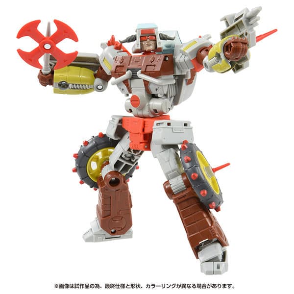トランスフォーマー SS-88 ジャンクヒープ