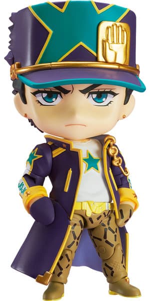 ねんどろいど アニメ『ジョジョの奇妙な冒険 ストーンオーシャン』 空条承太郎 ストーンオーシャンVer.