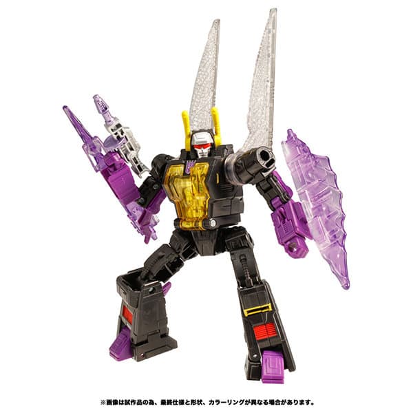 トランスフォーマー TL-04 キックバック
