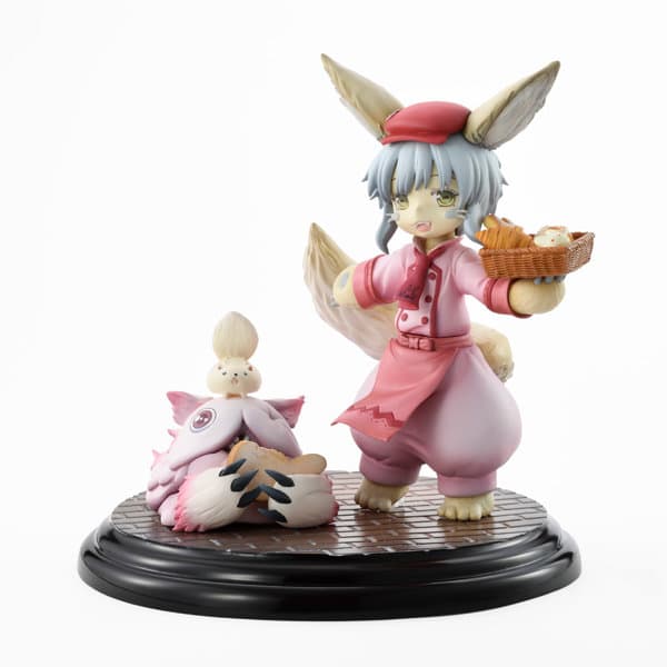 メイドインアビス 兎座ナナチ&ミーティ