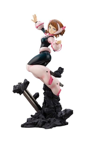 ARTFX J 僕のヒーローアカデミア 麗日お茶子 Ver.2