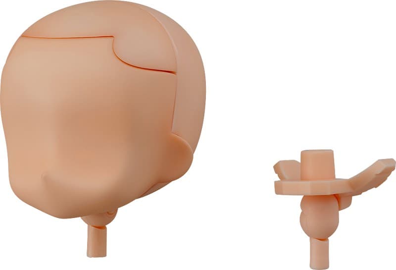 【再販】ねんどろいどどーる かすたむヘッド(peach)