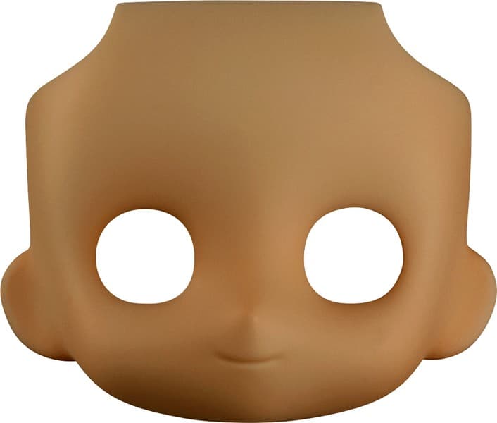 ねんどろいどどーる かすたむフェイスパーツ 00(cinnamon)