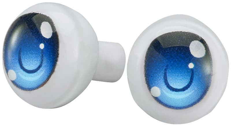 ねんどろいどどーる どーるアイ(Blue)