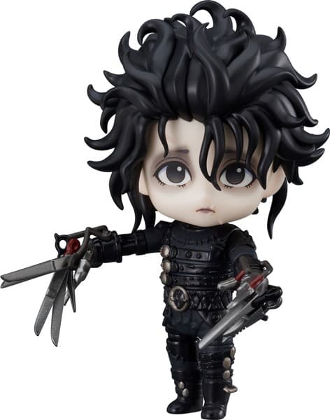 ねんどろいど シザーハンズ エドワード・シザーハンズ
