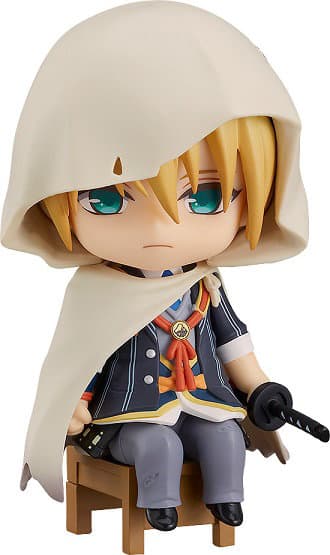ねんどろいど Swacchao! 刀剣乱舞-ONLINE- 山姥切国広