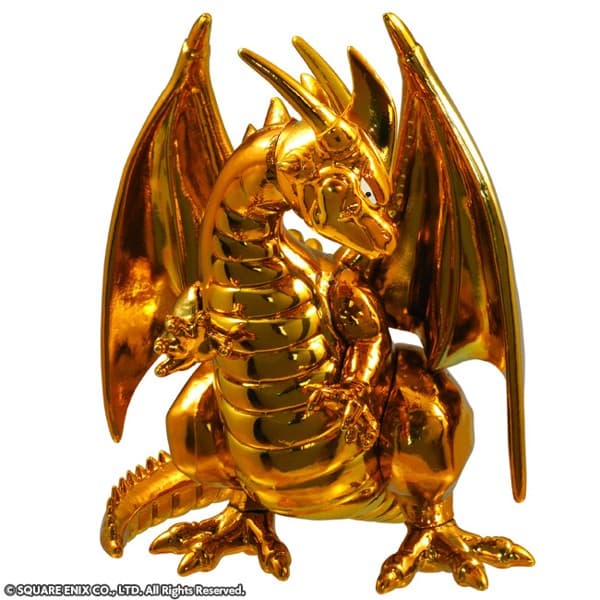 【再販】メタリックモンスターズギャラリー ドラゴンクエスト グレイトドラゴン