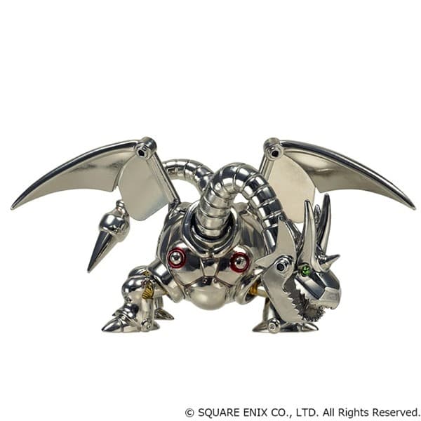 【再販】メタリックモンスターズギャラリー ドラゴンクエスト メタルドラゴン