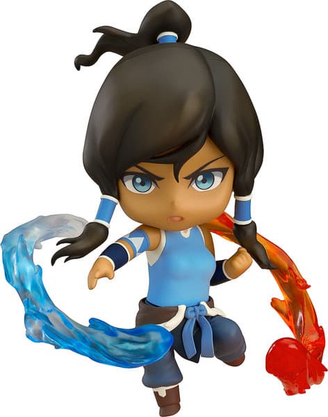 【再販】ねんどろいど ザ・レジェンド・オブ・コーラ コーラ