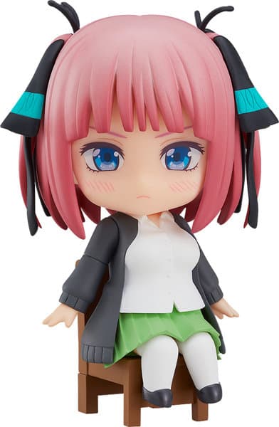 ねんどろいど Swacchao! 映画「五等分の花嫁」 中野二乃