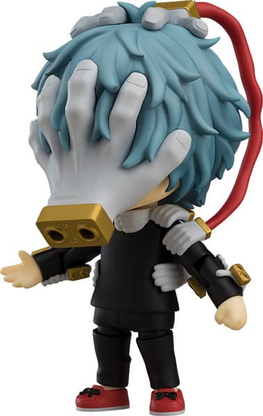 【再販】ねんどろいど 僕のヒーローアカデミア 死柄木弔 ヴィランズ・エディション