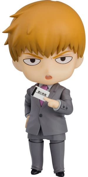 ねんどろいど モブサイコ100 III 霊幻新隆