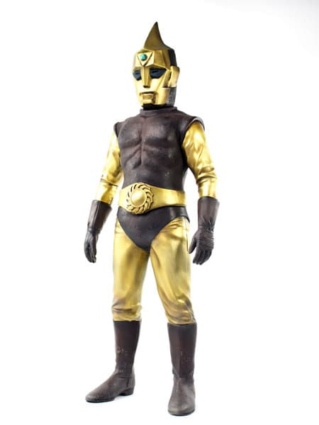 CCP1/6特撮シリーズ スペクトルマン Cタイプ