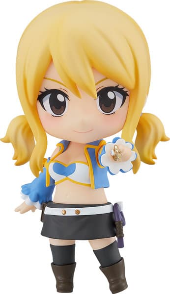 ねんどろいど FAIRY TAIL ルーシィ・ハートフィリア
