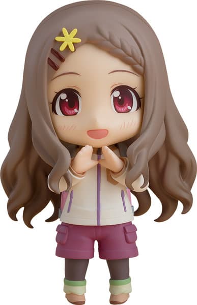 ねんどろいど ヤマノススメ Next Summit 青羽ここな
