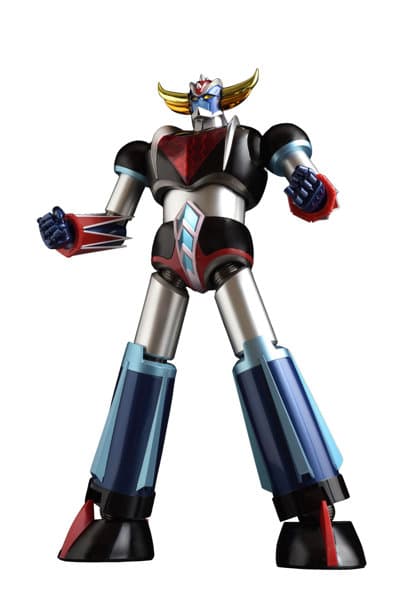 GRAND ACTION BIGSIZE MODEL UFOロボ グレンダイザー グレンダイザー リニューアル版