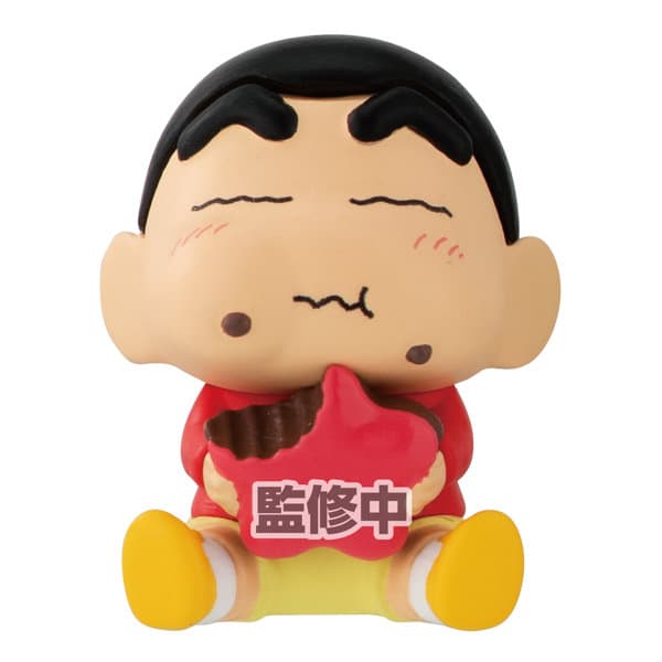 【BOX販売】クレヨンしんちゃん もぐもぐパーティ(全6種) 1BOX:20個入
