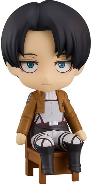 ねんどろいど Swacchao! 進撃の巨人 リヴァイ