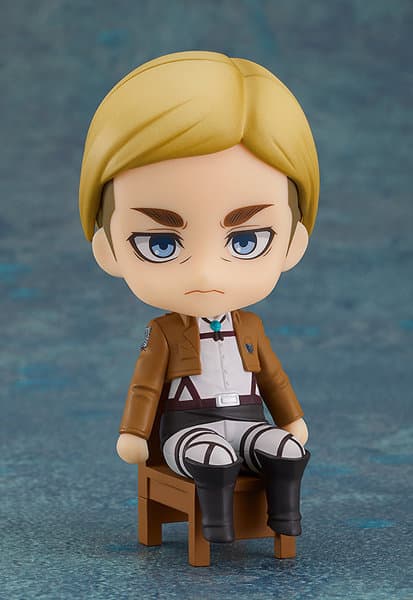 ねんどろいど Swacchao! 進撃の巨人 エルヴィン・スミス
