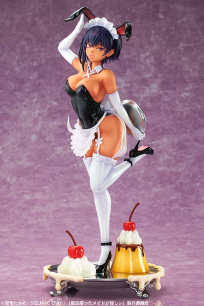 最近雇ったメイドが怪しい リリス