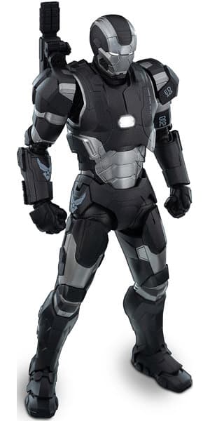 Marvel Studios: The Infinity Saga DLX War Machine Mark 2