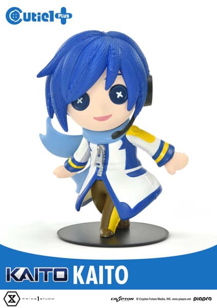 キューティ1プラス ピアプロキャラクター KAITO