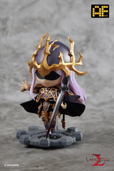 ラングリッサー ボーゼル デフォルメフィギュア