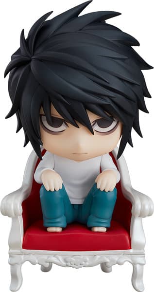 【再販】ねんどろいど DEATH NOTE L 2.0