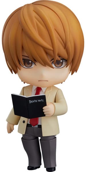 【再販】ねんどろいど DEATH NOTE 夜神月 2.0