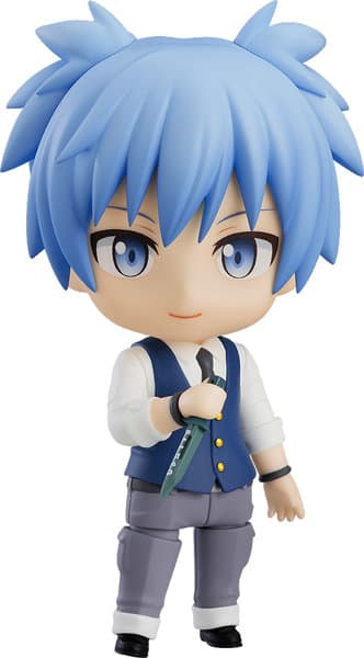 ねんどろいど 暗殺教室 潮田渚