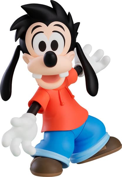 ねんどろいど グーフィー・ムービー ホリデーは最高!! マックス