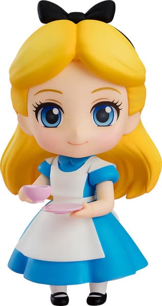 ねんどろいど ふしぎの国のアリス アリス