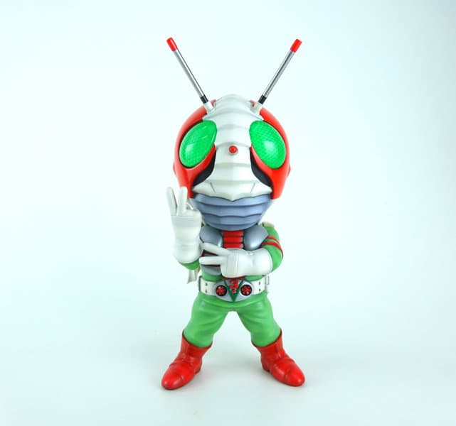 【特撮メタルボーイヒーローズ】TMBH-35 仮面ライダーV3