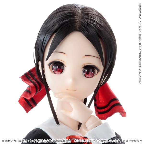 アニメ「かぐや様は告らせたい-ファーストキッスは終わらない-」 四宮かぐや