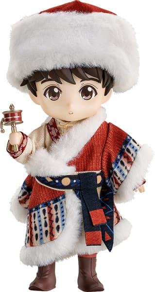 ねんどろいどどーる 盗墓筆記 呉邪 墨脱尋故Ver.