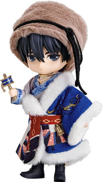 ねんどろいどどーる 盗墓筆記 張起霊 墨脱尋故Ver.