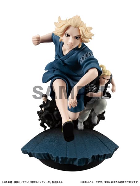 【BOX販売】プチラマシリーズ 東京リベンジャーズ TOMAN HEROIC SCENES Vol.2