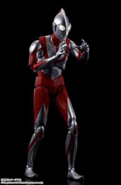 【再販】DYNACTION ウルトラマン(シン・ウルトラマン)