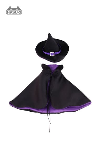 CS-001 魔女の服セット ハロウィンVer.(ドール用)