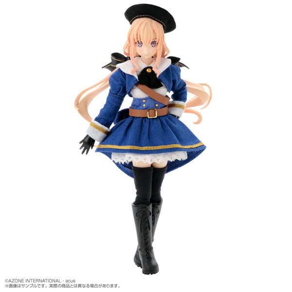 アサルトリリィシリーズNo067 竹久央 プラアーマー仕様