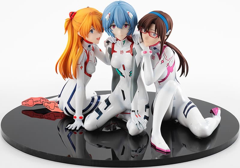 新世紀エヴァンゲリオン アスカ・レイ・マリ Newtype Cover ver.
