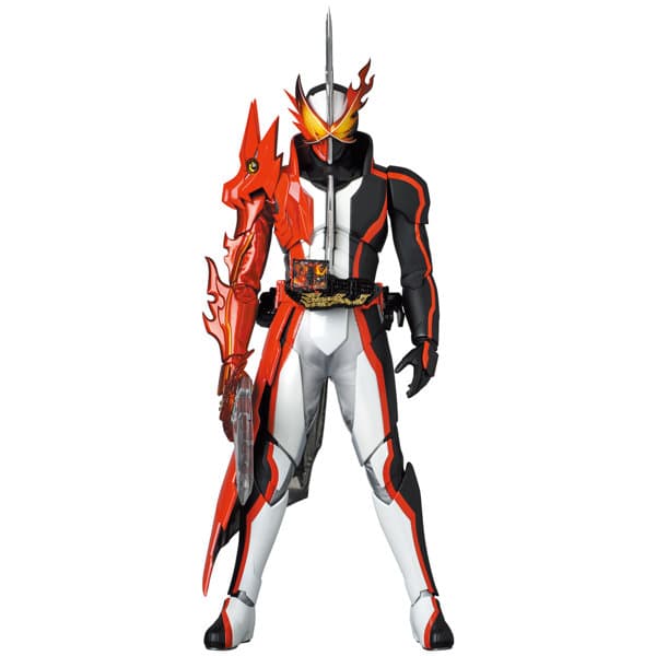RAH GENESIS 仮面ライダーセイバー ブレイブドラゴン