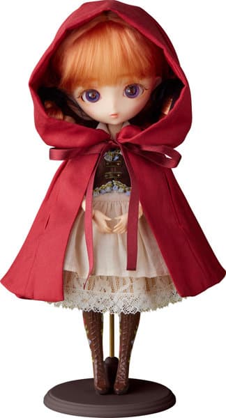 Harmonia bloom Masie Red Riding Hood