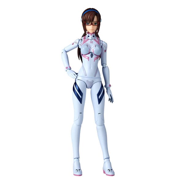 REVOLTECH 真希波・マリ・イラストリアス 深々度ダイブ用耐圧試作プラグスーツver.