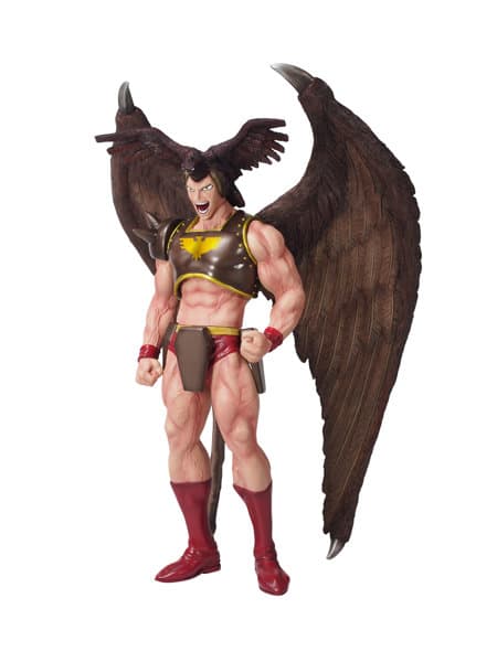 CCP Muscular Collection(CMC) CMC NO.80 キン肉マン ザ・ホークマン 特別カラー (一般流通)