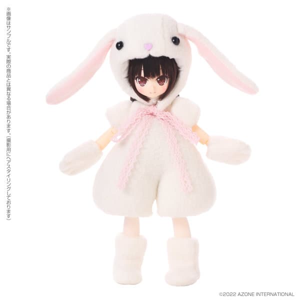 Lil’ Fairy 〜うさぎ年のうさぎさん〜 ルオ