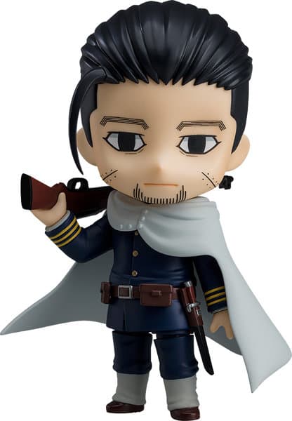 【再販】ねんどろいど ゴールデンカムイ 尾形百之助