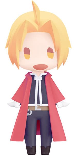 HELLO! GOOD SMILE 鋼の錬金術師 エドワード・エルリック