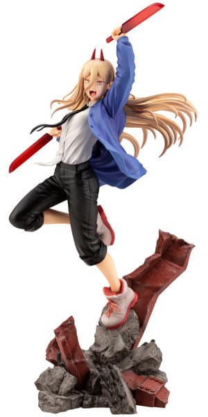 ARTFX J チェンソーマン パワー