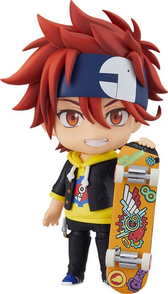 ねんどろいど SK∞ エスケーエイト 暦
